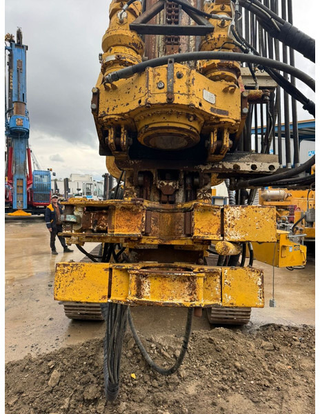 Casagrande M9-2 - Maşină de foraj: Foto 5 Casagrande M9-2 - Maşină de foraj: Foto 5