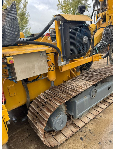 Casagrande M9-2 - Maşină de foraj: Foto 4 Casagrande M9-2 - Maşină de foraj: Foto 4