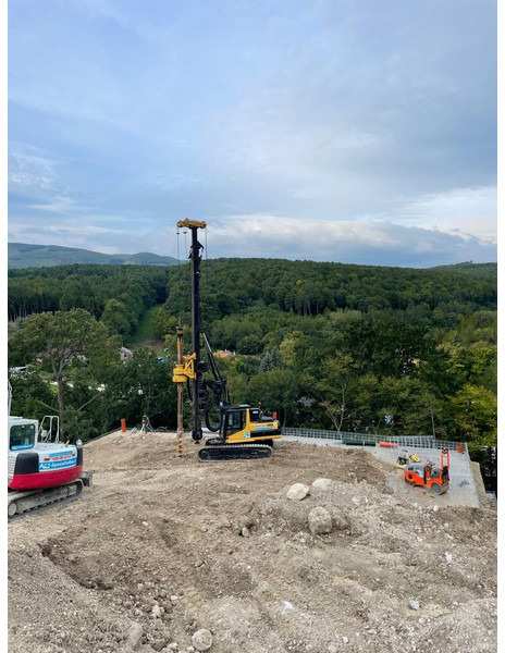 Delmag RH 12 - Maşină de foraj: Foto 3 Delmag RH 12 - Maşină de foraj: Foto 3