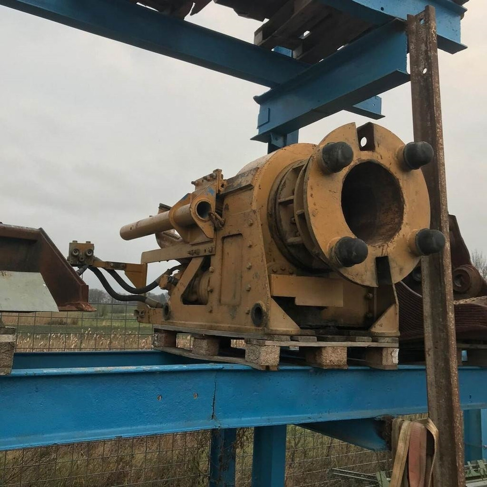 Delmag RH6 KDK - Maşină de foraj: Foto 1 Delmag RH6 KDK - Maşină de foraj: Foto 1