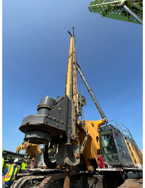 Delmag RHV40 - Maşină de foraj: Foto 3 Delmag RHV40 - Maşină de foraj: Foto 3