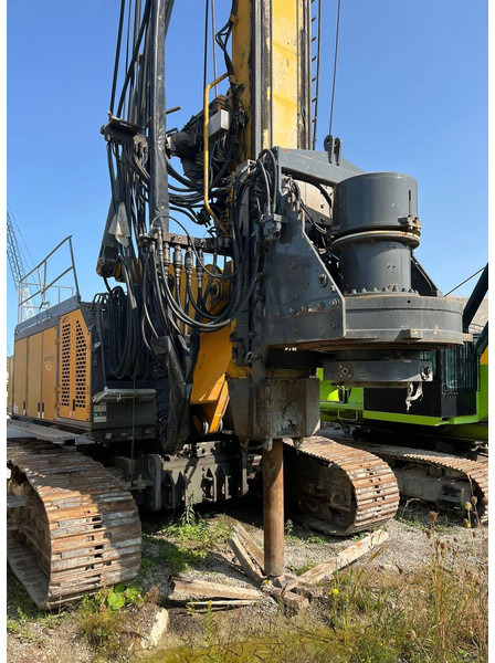 Delmag RHV40 - Maşină de foraj: Foto 4 Delmag RHV40 - Maşină de foraj: Foto 4