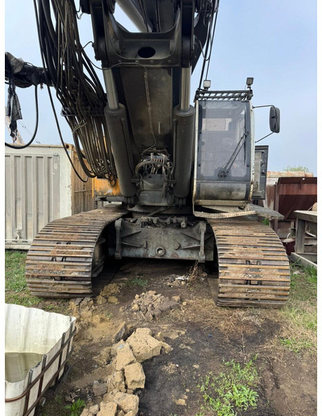 Liebherr LB 28 - Maşină de foraj: Foto 4 Liebherr LB 28 - Maşină de foraj: Foto 4