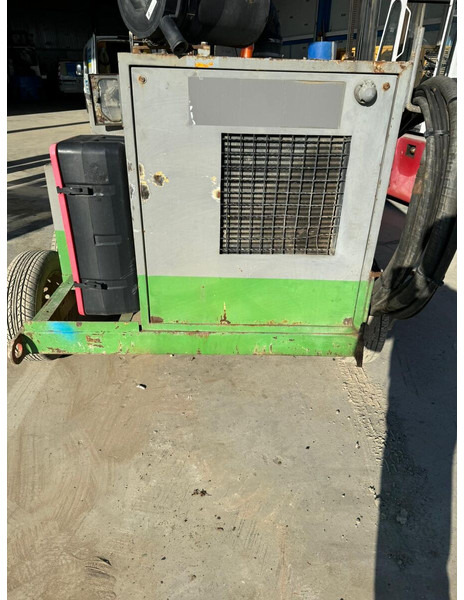 Onbekend - Generator electric: Foto 2 Onbekend - Generator electric: Foto 2