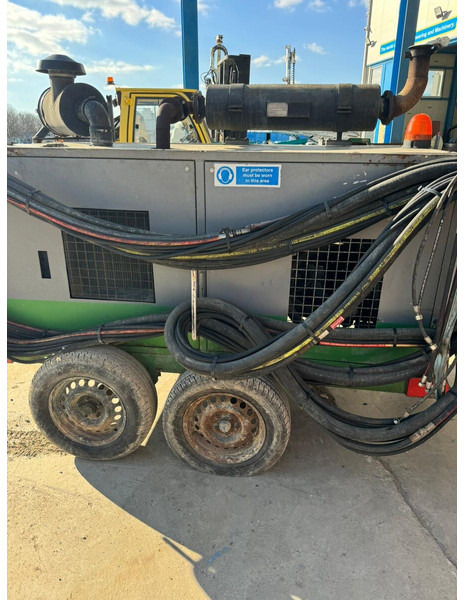 Onbekend - Generator electric: Foto 1 Onbekend - Generator electric: Foto 1