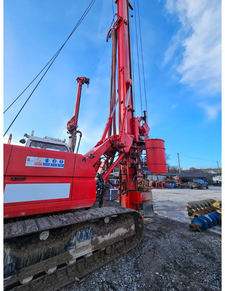 Soilmec R312 /200 - Maşină de foraj: Foto 2 Soilmec R312 /200 - Maşină de foraj: Foto 2