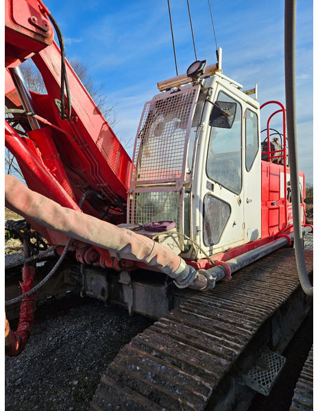 Soilmec R312 /200 - Maşină de foraj: Foto 1 Soilmec R312 /200 - Maşină de foraj: Foto 1