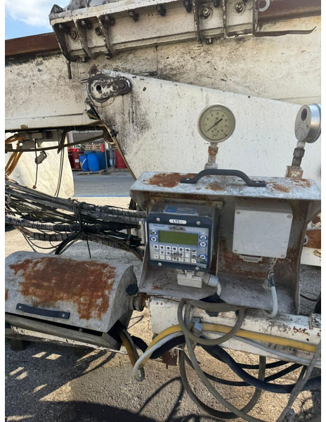 Soilmec R312 / 200 - Maşină de foraj: Foto 3 Soilmec R312 / 200 - Maşină de foraj: Foto 3