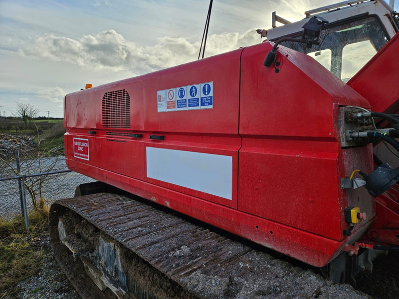 Soilmec R312 /200 - Maşină de foraj: Foto 5 Soilmec R312 /200 - Maşină de foraj: Foto 5