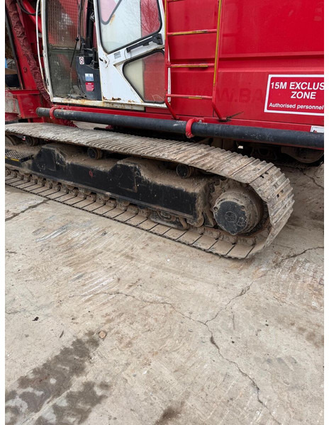 Soilmec R312 - Maşină de foraj: Foto 5 Soilmec R312 - Maşină de foraj: Foto 5