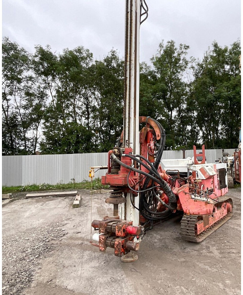 Soilmec SM305 - Maşină de foraj: Foto 3 Soilmec SM305 - Maşină de foraj: Foto 3