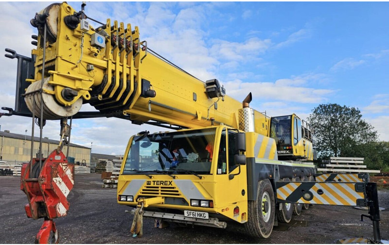 Terex AC140C - Automacara: Foto 1 Terex AC140C - Automacara: Foto 1
