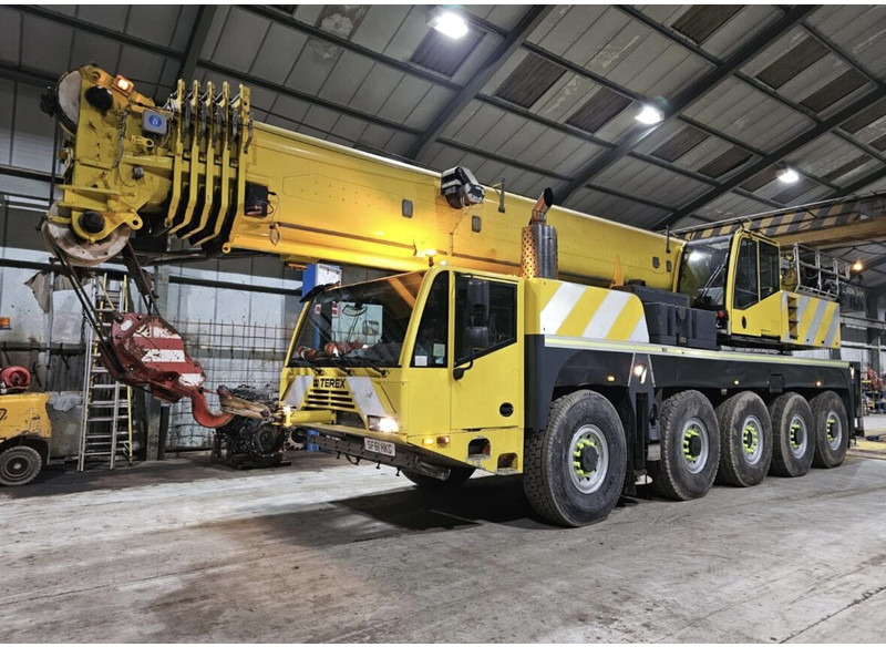 Terex AC140C - Automacara: Foto 4 Terex AC140C - Automacara: Foto 4