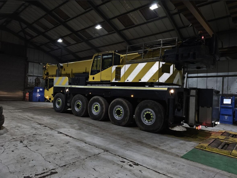 Terex AC140C - Automacara: Foto 5 Terex AC140C - Automacara: Foto 5