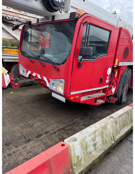 Terex AC40 - Macara tot teren: Foto 2 Terex AC40 - Macara tot teren: Foto 2