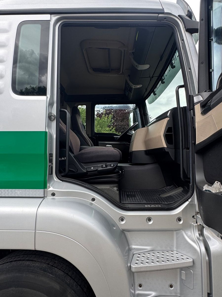 MAN TGS 18.420/B-L/Navi/Top-Zustand! - Cap tractor: Foto 5 MAN TGS 18.420/B-L/Navi/Top-Zustand! - Cap tractor: Foto 5
