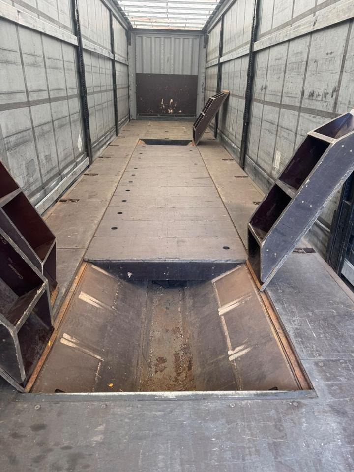 Krone Coil-Liner/Zertifikat/CodeXL - Semiremorcă prelată: Foto 5 Krone Coil-Liner/Zertifikat/CodeXL - Semiremorcă prelată: Foto 5