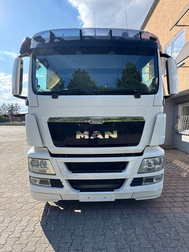 MAN TGS 26.480/Lenk-Lift/Kamera/AHK/Staplerhalterung - Camion pentru transportul băuturilor: Foto 3 MAN TGS 26.480/Lenk-Lift/Kamera/AHK/Staplerhalterung - Camion pentru transportul băuturilor: Foto 3
