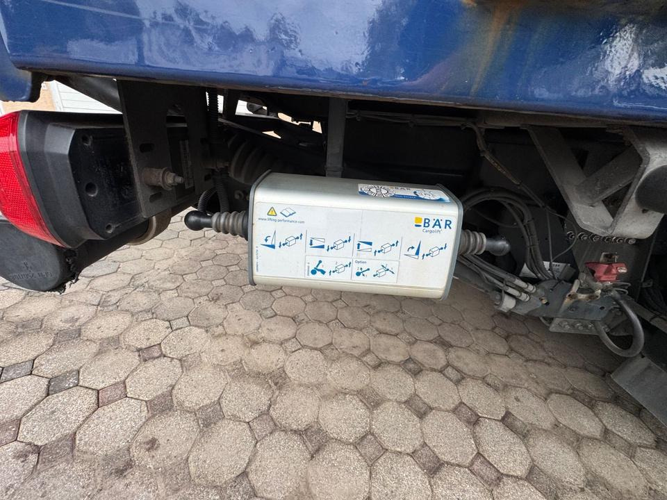 Mercedes-Benz Actros 2548L-/Lenk-Lift/Retarder/Mirror-Cam - Camion pentru transportul băuturilor: Foto 5 Mercedes-Benz Actros 2548L-/Lenk-Lift/Retarder/Mirror-Cam - Camion pentru transportul băuturilor: Foto 5