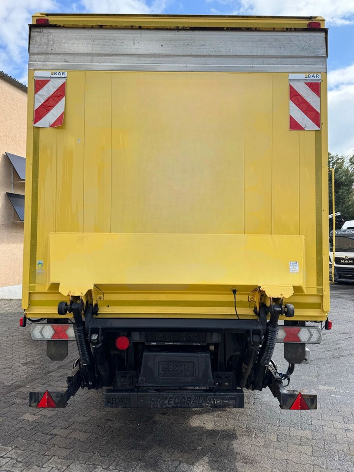 Mercedes-Benz Actros2545/2xLBW/Retarder/Lenk-Lift/Top-Zustand - Camion pentru transportul băuturilor: Foto 5 Mercedes-Benz Actros2545/2xLBW/Retarder/Lenk-Lift/Top-Zustand - Camion pentru transportul băuturilor: Foto 5
