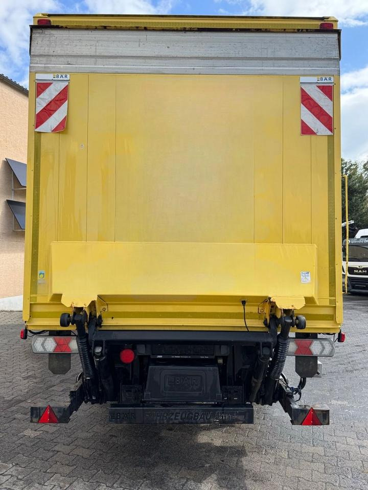 Mercedes-Benz Actros2545/2xLBW/Retarder/Lenk-Lift/Top-Zustand - Camion furgon: Foto 5 Mercedes-Benz Actros2545/2xLBW/Retarder/Lenk-Lift/Top-Zustand - Camion furgon: Foto 5