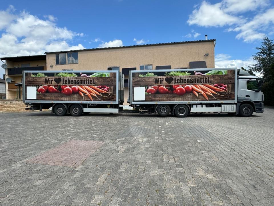 Mercedes-Benz Antos 2540/Durchladbar/2xLBW/Frigoblock/2instock - Camion frigider: Foto 2 Mercedes-Benz Antos 2540/Durchladbar/2xLBW/Frigoblock/2instock - Camion frigider: Foto 2