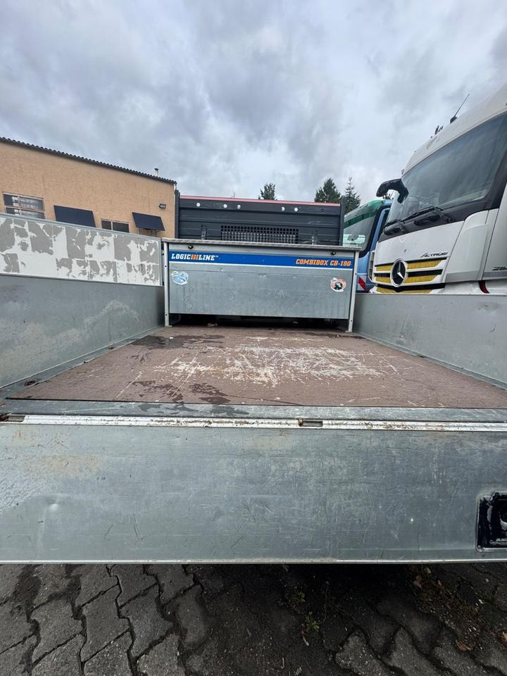 Mercedes-Benz Sprinter 315 CDI/Doka/Sitzheiz. - Autoutilitară cu platformă, Autoutilitară cabină dublă: Foto 4 Mercedes-Benz Sprinter 315 CDI/Doka/Sitzheiz. - Autoutilitară cu platformă, Autoutilitară cabină dublă: Foto 4