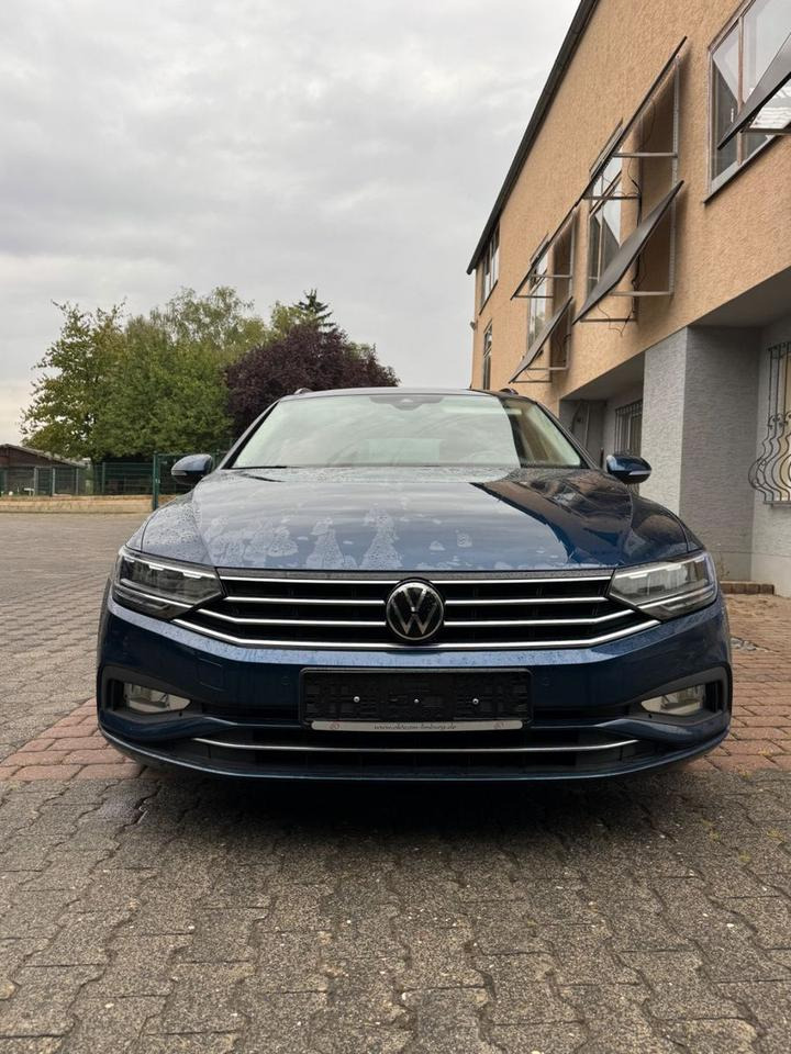 Volkswagen Passat Variant 2.0 TDI - Automobil: Foto 2 Volkswagen Passat Variant 2.0 TDI - Automobil: Foto 2
