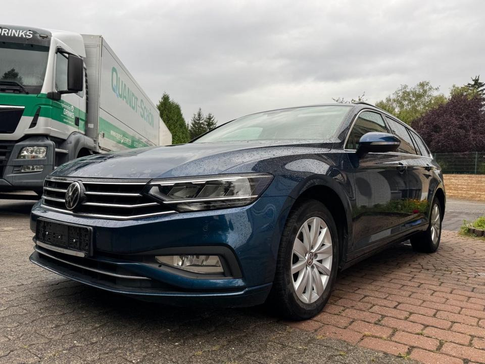 Volkswagen Passat Variant 2.0 TDI - Automobil: Foto 3 Volkswagen Passat Variant 2.0 TDI - Automobil: Foto 3