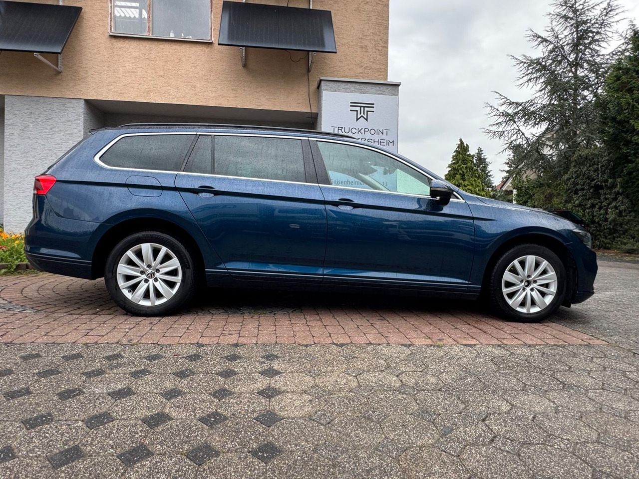 Volkswagen Passat Variant 2.0 TDI - Mașină break: Foto 5 Volkswagen Passat Variant 2.0 TDI - Mașină break: Foto 5