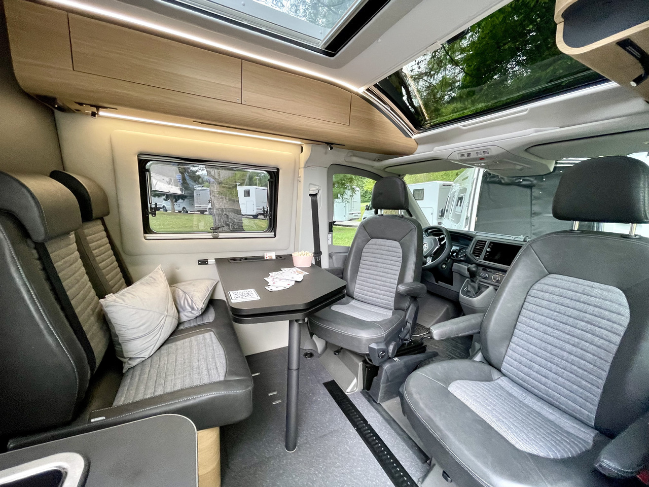 ADRIA MAX 680 SGX - Camper van: Foto 4 ADRIA MAX 680 SGX - Camper van: Foto 4