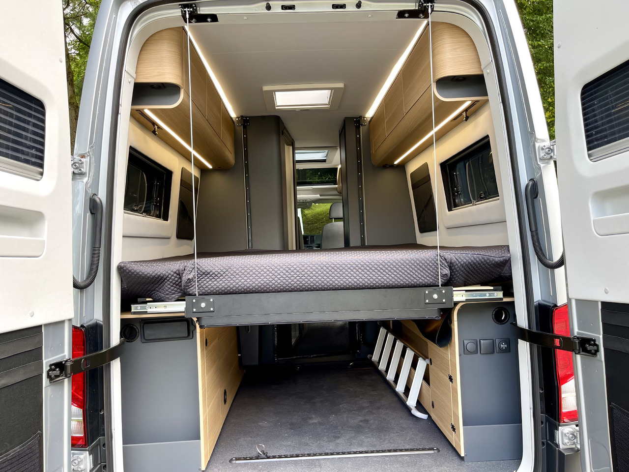 ADRIA MAX 680 SGX - Camper van: Foto 2 ADRIA MAX 680 SGX - Camper van: Foto 2