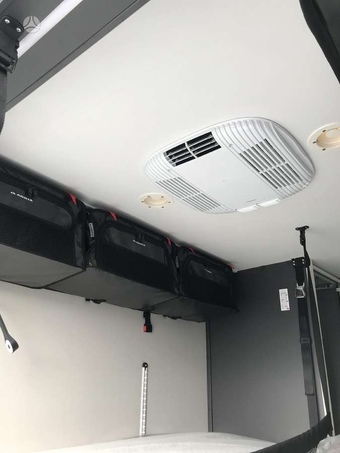 Camper van nou ADRIA Twin Sport 640 SG: Foto 9