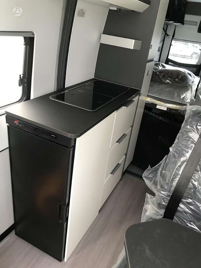 Camper van nou ADRIA Twin Sport 640 SG: Foto 8