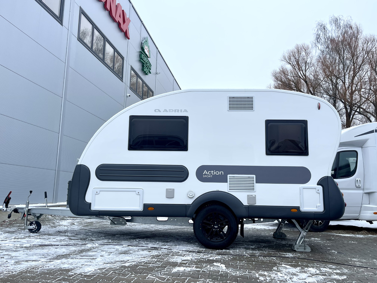 Adria Action Sport - Rulotă: Foto 3 Adria Action Sport - Rulotă: Foto 3