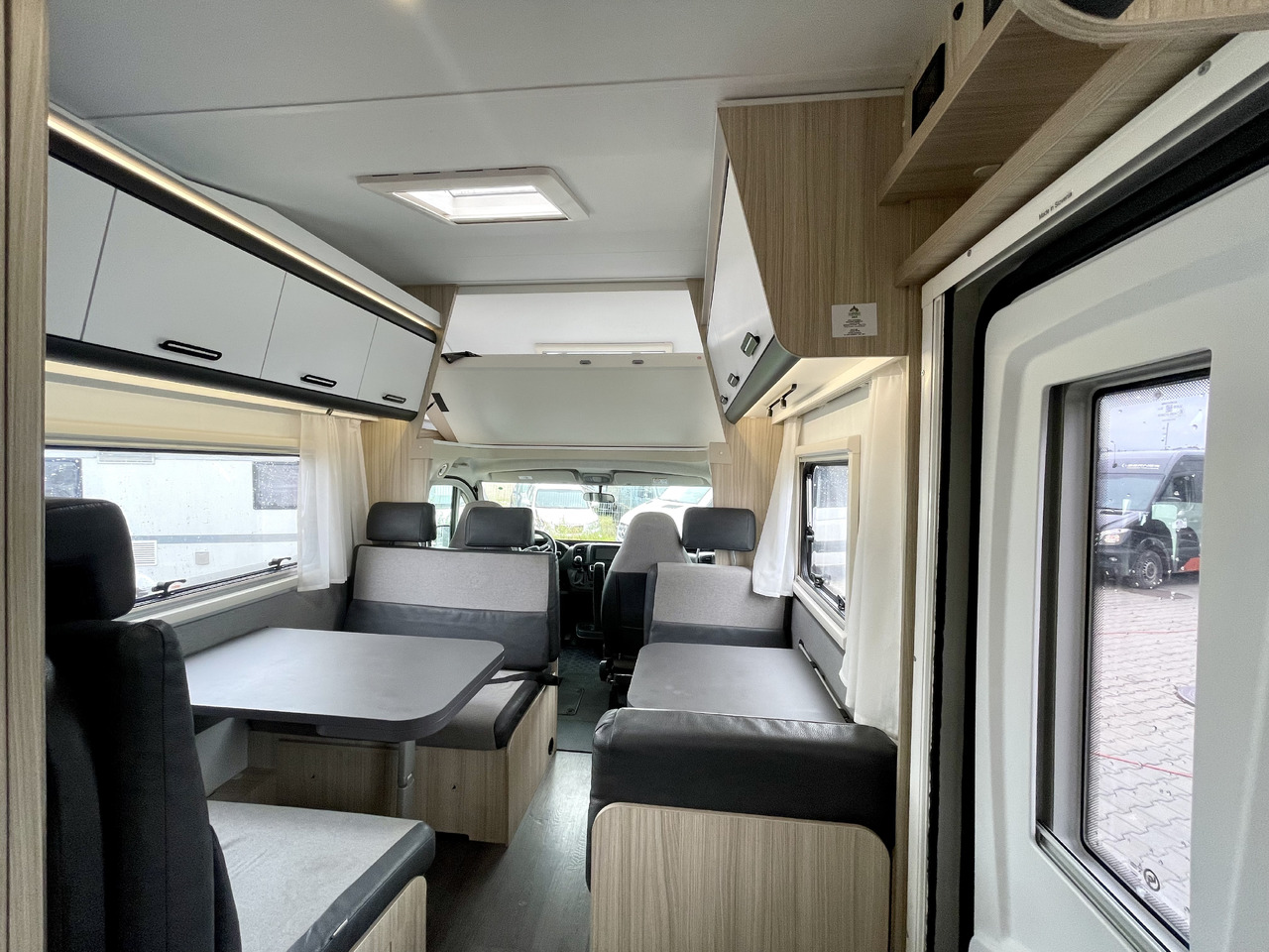 SUN LIVING A 70 DK - Autorulotă alkov: Foto 5 SUN LIVING A 70 DK - Autorulotă alkov: Foto 5