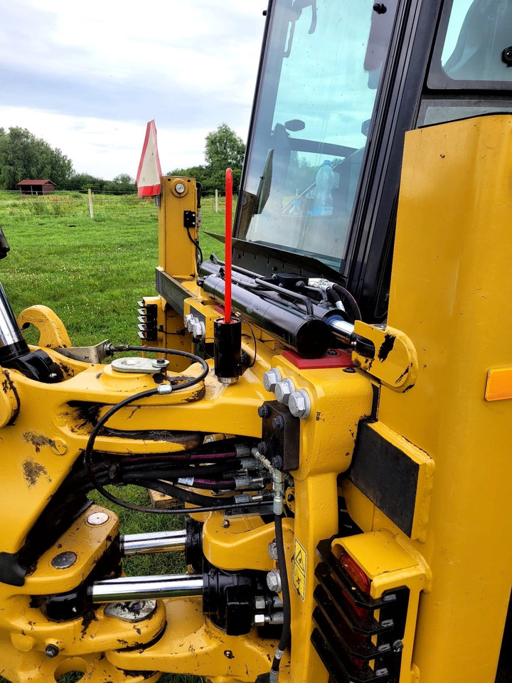 CATERPILLAR 432 - Buldoexcavator: Foto 5 CATERPILLAR 432 - Buldoexcavator: Foto 5