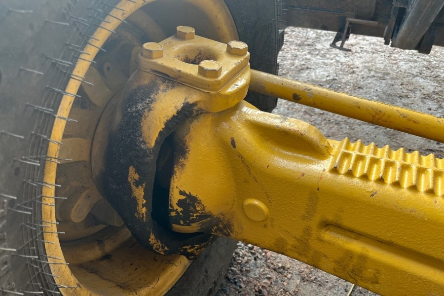 CATERPILLAR 432D - Buldoexcavator: Foto 5 CATERPILLAR 432D - Buldoexcavator: Foto 5