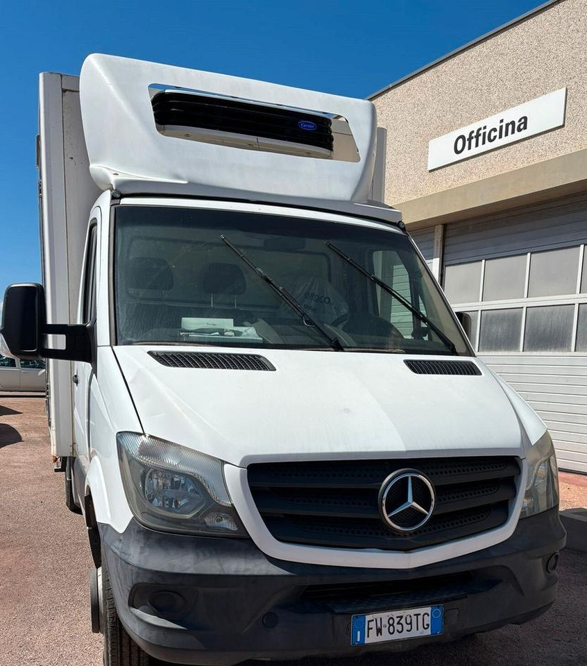 Mercedes-Benz Sprinter 416 CDI T 37/35 Furgone iso - Alte utilaje: Foto 1 Mercedes-Benz Sprinter 416 CDI T 37/35 Furgone iso - Alte utilaje: Foto 1