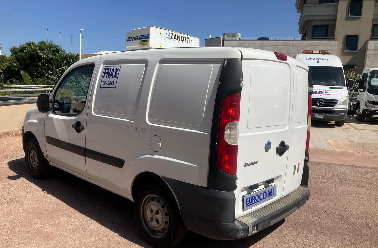 DOBLO' CON COIBENTAZIONE E GRUPPO FRIGO - Autoutilitară frigorifica: Foto 2 DOBLO' CON COIBENTAZIONE E GRUPPO FRIGO - Autoutilitară frigorifica: Foto 2
