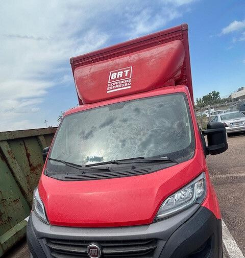 FIAT DUCATO MAXI TELAIO CON BOX IN LEGA 3800*2200* - Autoutilitară box: Foto 3 FIAT DUCATO MAXI TELAIO CON BOX IN LEGA 3800*2200* - Autoutilitară box: Foto 3