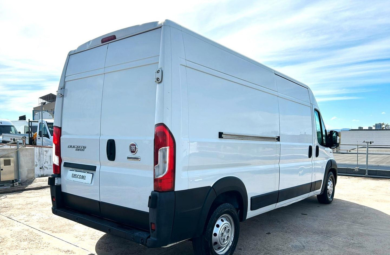 Fiat Ducato LH2 2.3 MJT 150 cv - Dubă: Foto 5 Fiat Ducato LH2 2.3 MJT 150 cv - Dubă: Foto 5