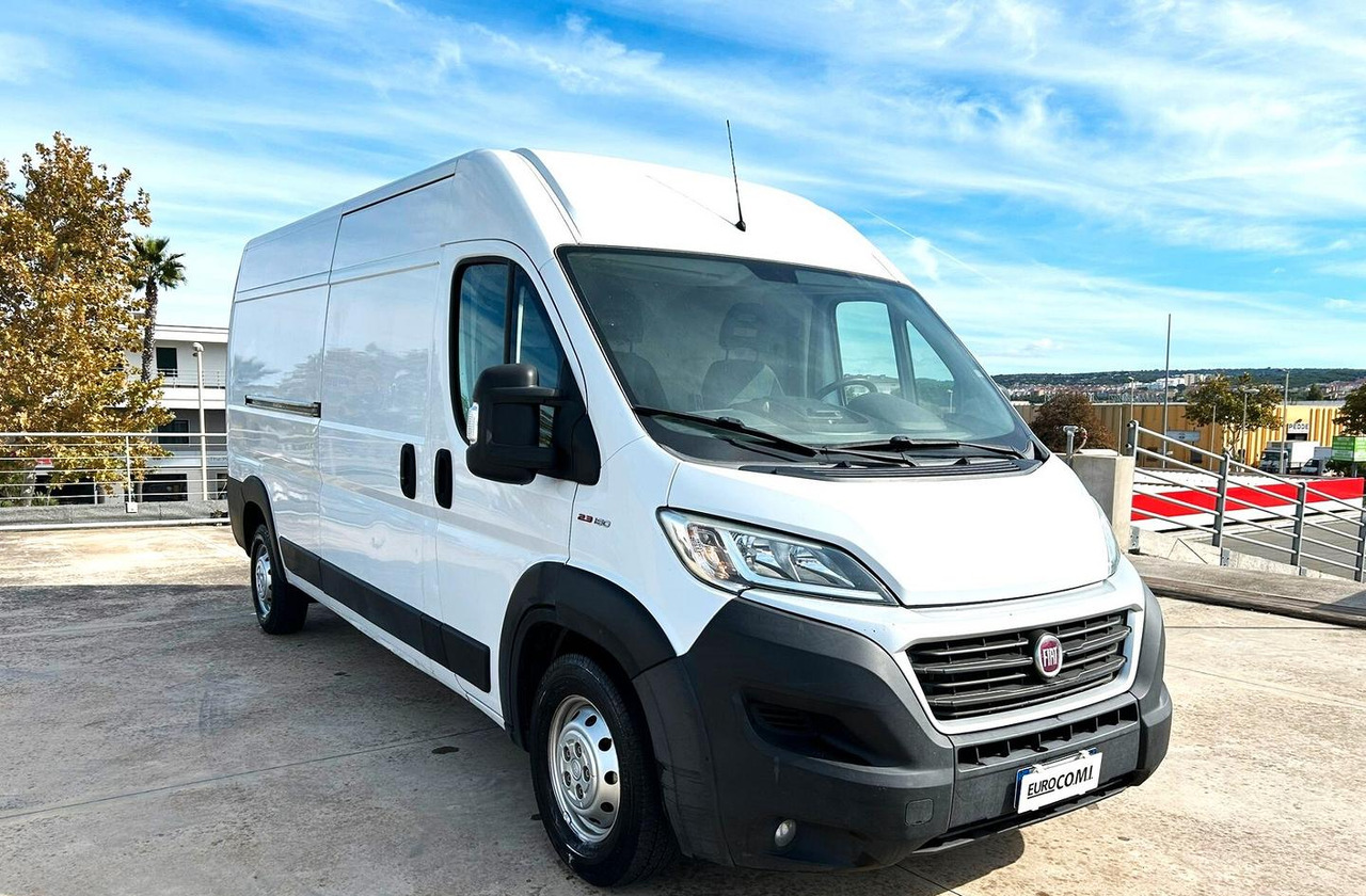Fiat Ducato LH2 2.3 MJT 150 cv - Dubă: Foto 3 Fiat Ducato LH2 2.3 MJT 150 cv - Dubă: Foto 3