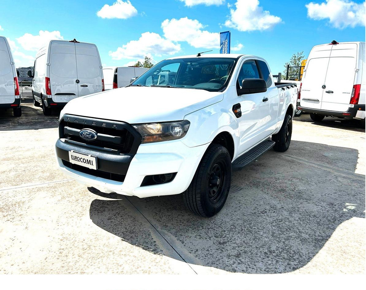 Pick-up Ford Ranger 2.2 160 cv XL Supercab 4 posti 4wd: Foto 1