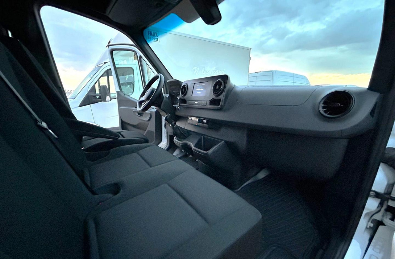 Dubă Mercedes Benz Sprinter 314 F 39/35: Foto 10