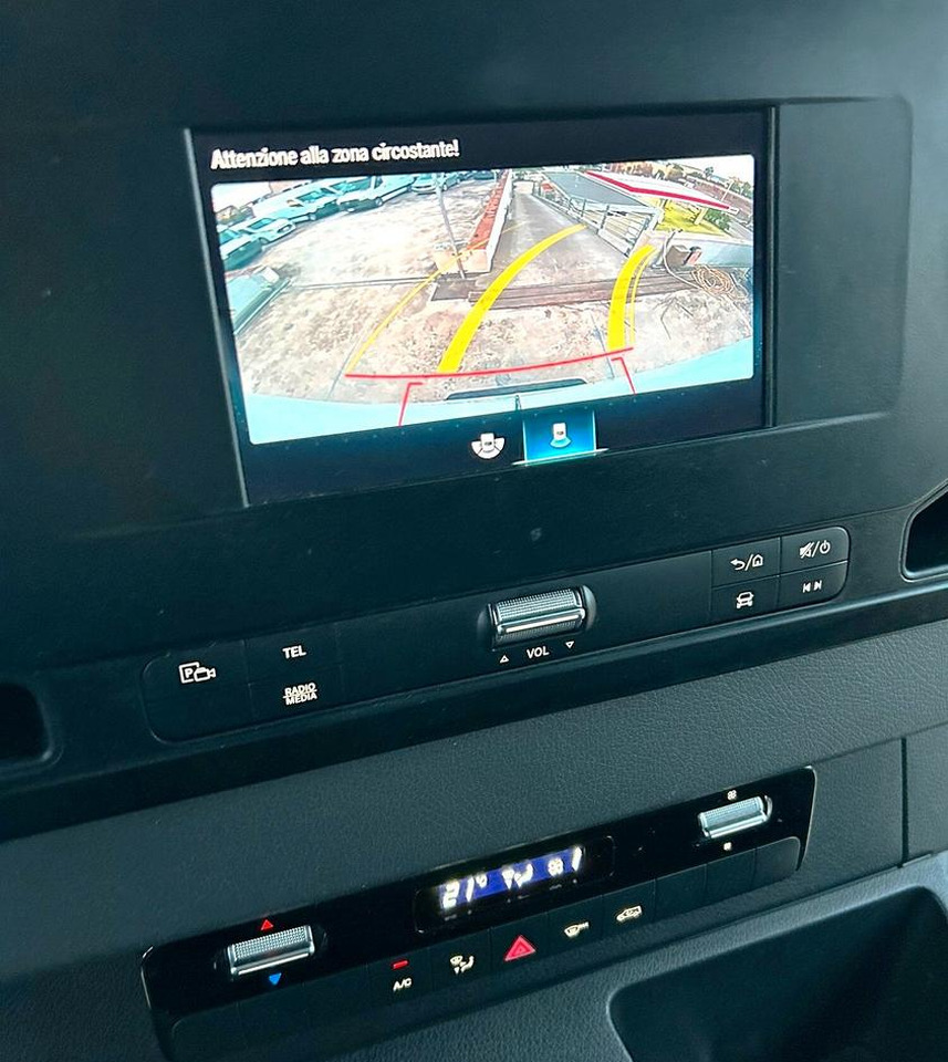 Dubă Mercedes Benz Sprinter 314 F 39/35: Foto 11