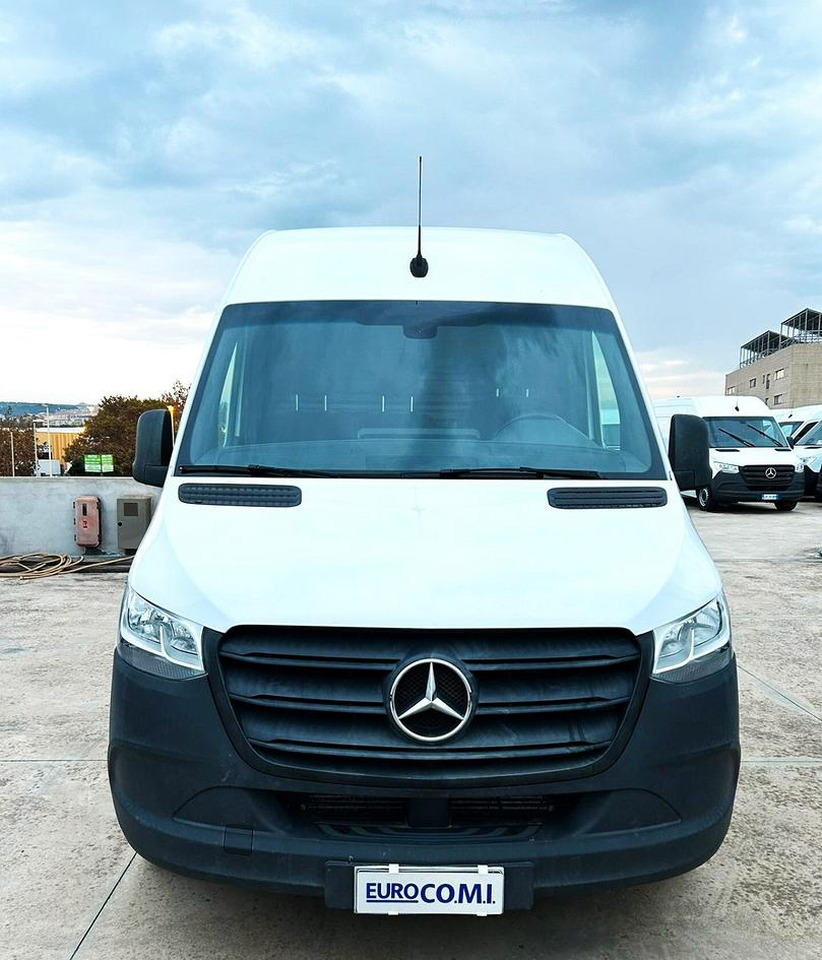 Mercedes Benz Sprinter 314 F 39/35 - Dubă: Foto 2 Mercedes Benz Sprinter 314 F 39/35 - Dubă: Foto 2