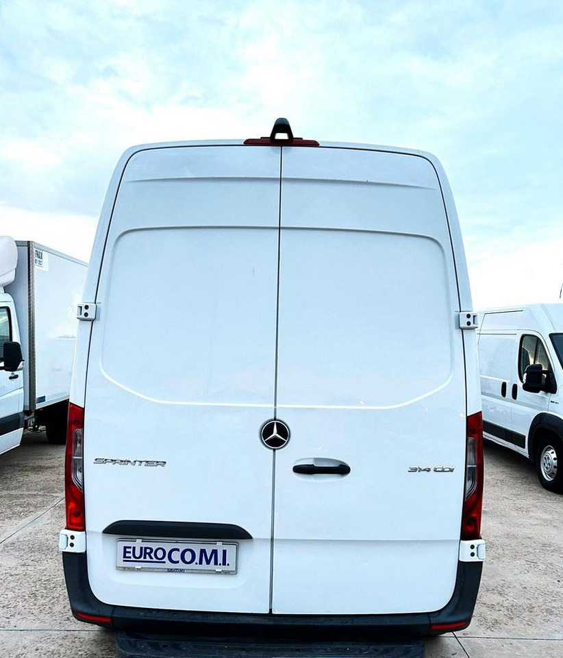 Dubă Mercedes Benz Sprinter 314 F 39/35: Foto 6