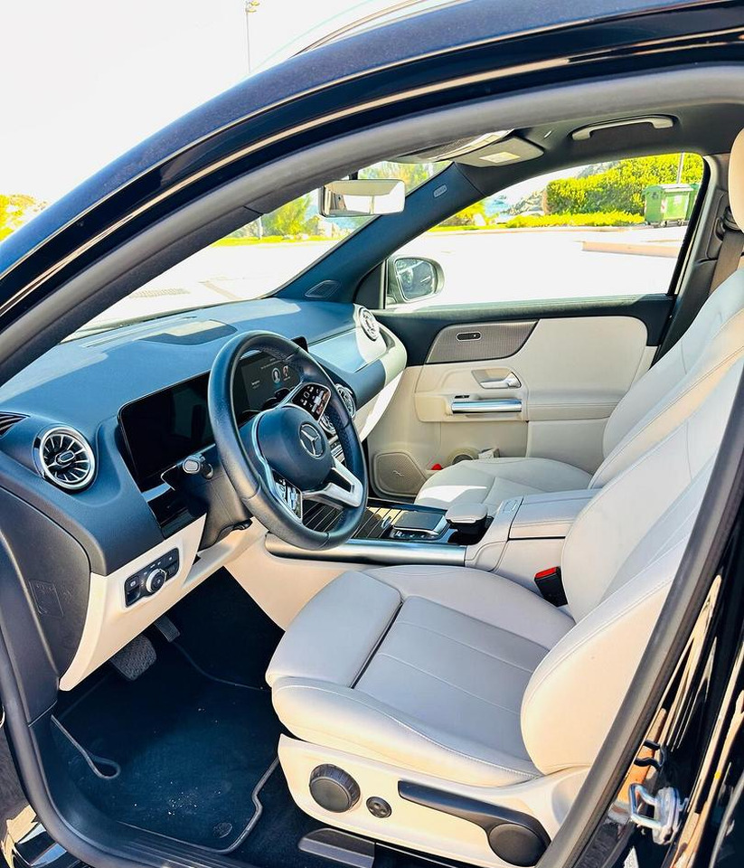 Mercedes-benz EQA 250 Sport Plus - Automobil: Foto 5 Mercedes-benz EQA 250 Sport Plus - Automobil: Foto 5