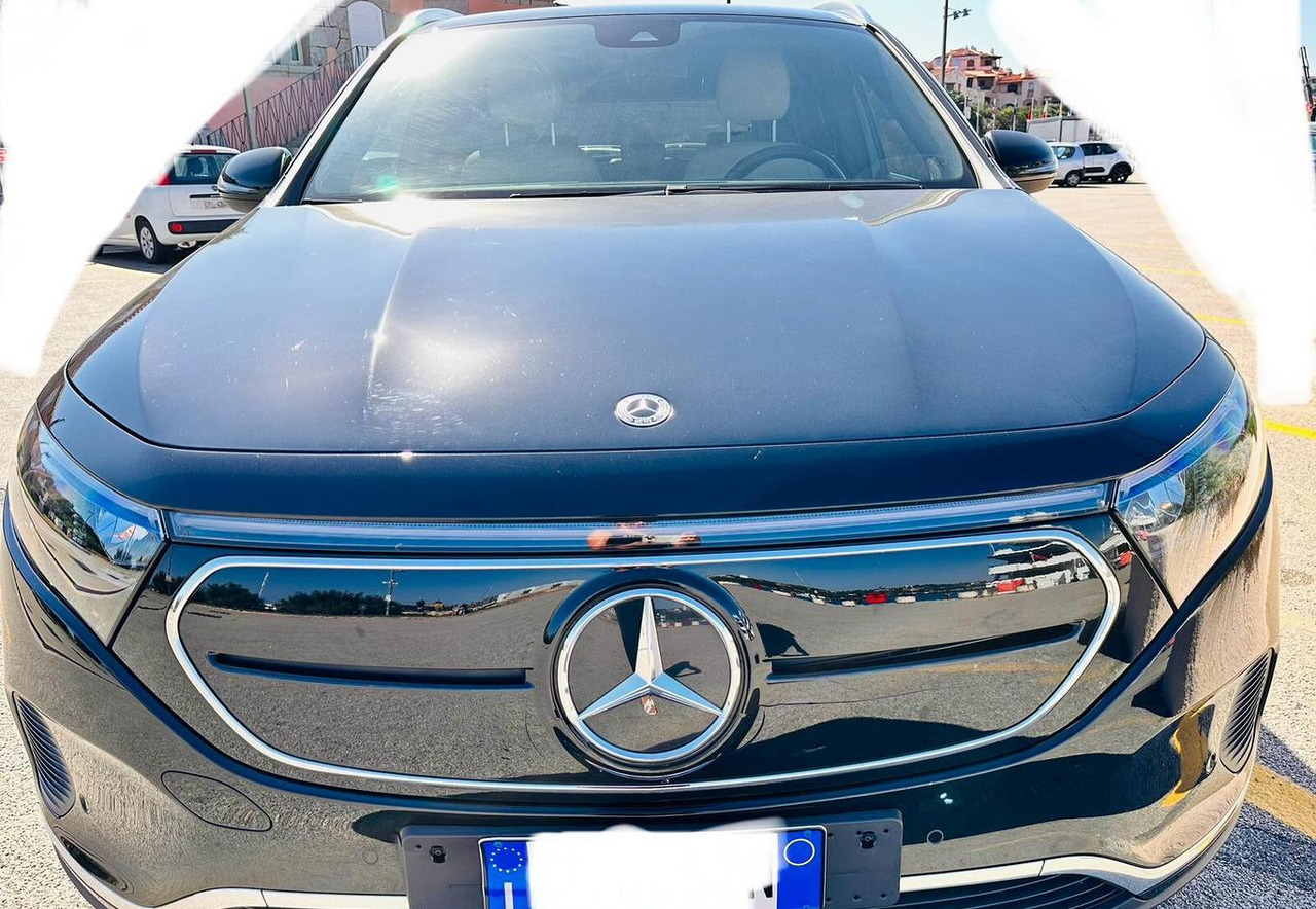 Mercedes-benz EQA 250 Sport Plus - Automobil: Foto 3 Mercedes-benz EQA 250 Sport Plus - Automobil: Foto 3